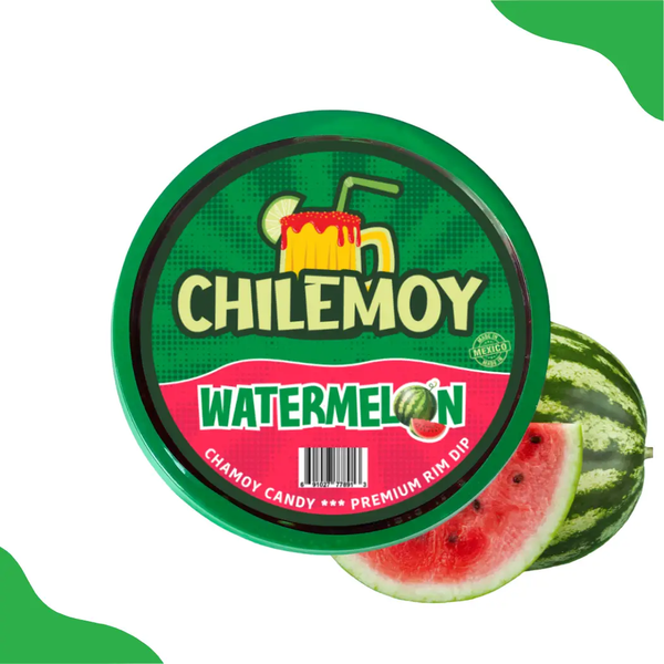 Chilemoy® Rim Dip Chamoy Candy - Watermelon