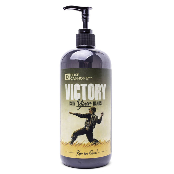 Duke Cannon® Liquid Hand Soap - Victory