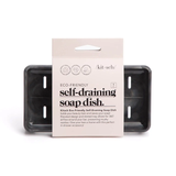 Kitsch® Self Draining Soap Dish