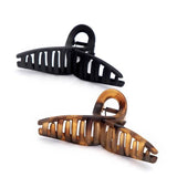 Kitsch® Large Loop Claw Clips - 2 piece Recycled Plastic