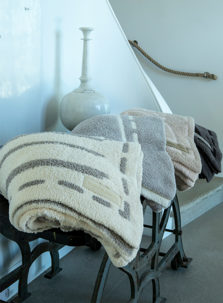 Barefoot Dreams CozyChic Covered in Prayer Throw Free