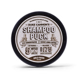 Duke Cannon® Shampoo Puck - Gold Rush