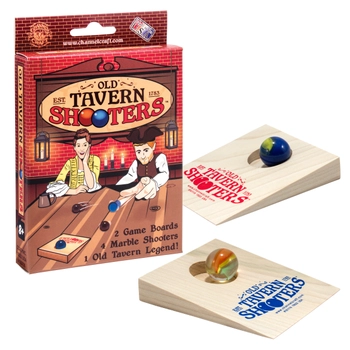 Channel Craft® Old Tavern Shooters