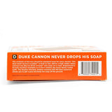 Duke Cannon® Soap on a Rope Tactical Pouch Bundle