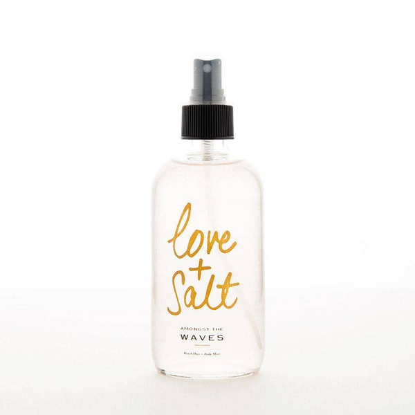 Olivine Atelier® love + salt Volume-Enhancing Hair Mist