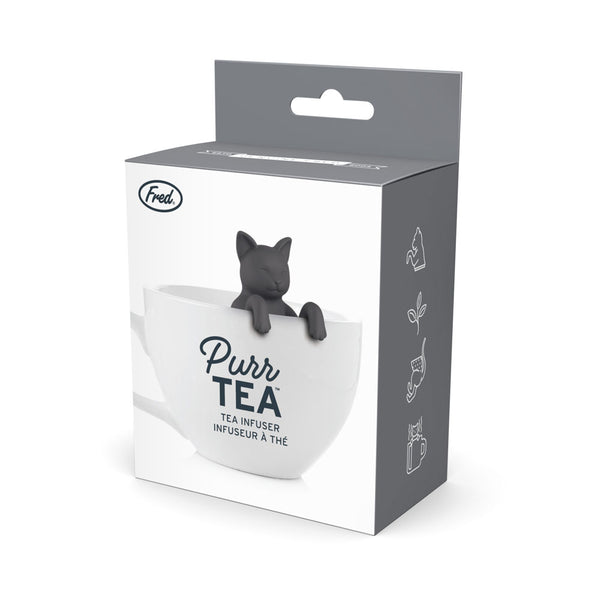 Fred & Friends® Tea Infuser- Purr Tea