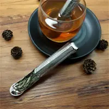 Trishana® Stainless Steel Tea Steeper Stick